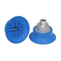 Плоская вакуумная присоска Schmalz SAF 50 NBR-45 G1/4-AG