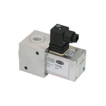 Соленоидный клапан Schmalz EMVO 12 230V-AC 3/2 NC