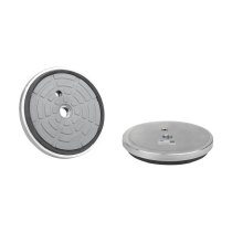 Вакуумная присоска Schmalz SPK 160 MOS EPDM-15 G1/2-IG