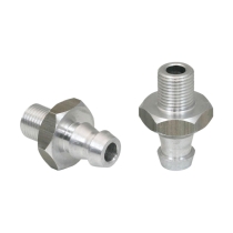 Всасывающий патрубок Schmalz SA-NIP N035 G1/8-AG DN500