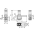 Потоковый захват Schmalz SCGS 1xE100 A MP AR M20x1-AG