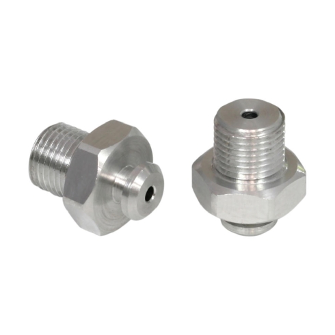 Всасывающий патрубок Schmalz SA-NIP N005 G1/8-AG DN200