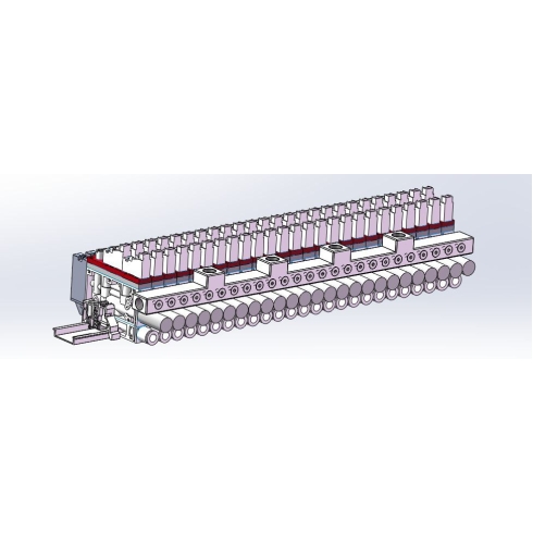 Вакуумный эжектор Schmalz MS2-XI10-S-NC-D-VP-B-25-Q-08