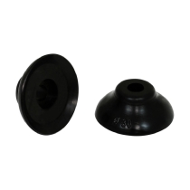 Плоская вакуумная присоска Schmalz PFG 30 NBR-55 N007
