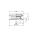 Плоская вакуумная присоска Schmalz FLSA 50 SI-HD-65