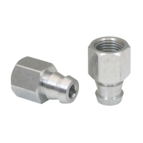 Всасывающий патрубок Schmalz SA-NIP N033 G1/4-IG DN550
