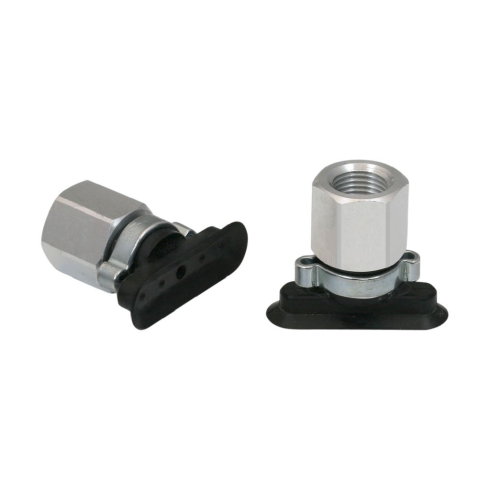 Плоская вакуумная присоска Schmalz SGON 30x10 NBR-55 G1/8-IG