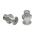 Всасывающий патрубок Schmalz SA-NIP N008 G1/8-AG DN350