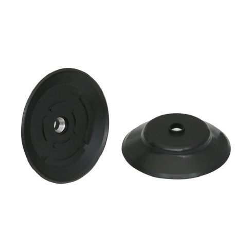 Плоская вакуумная присоска Schmalz PFG 80 NBR-55 N009 M10x1.25-IG