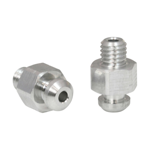 Всасывающий патрубок Schmalz SA-NIP N004 M5-AG DN200