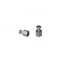 Соединительный ниппель Schmalz SA-NIP-N018-G1/8-IG