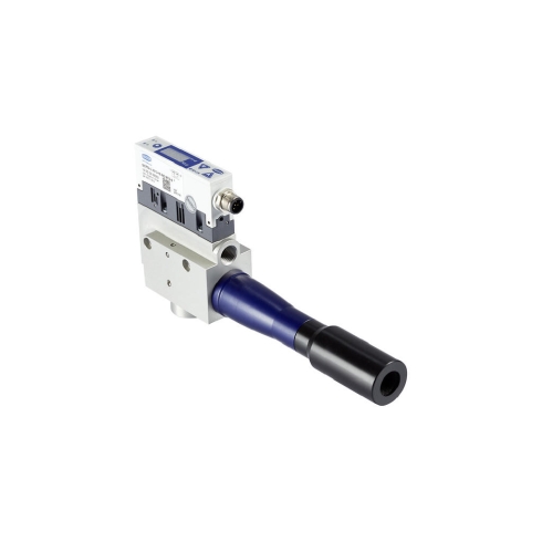 Компактный эжектор Schmalz SCPS-L HV 3-20 NO M12-5 PNP