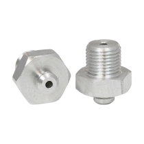 Всасывающий патрубок Schmalz SA-NIP N004 G1/8-AG DN200