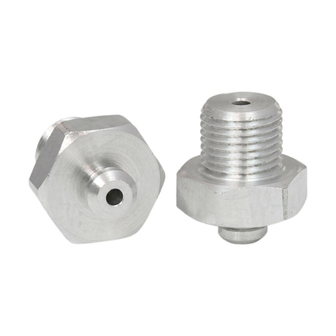 Всасывающий патрубок Schmalz SA-NIP N004 G1/8-AG DN200