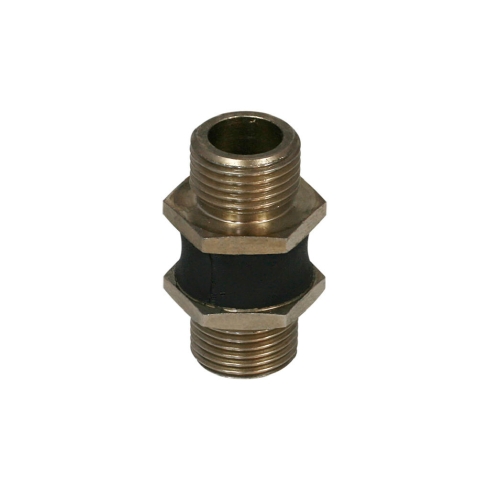 Соединитель резьбовой, с гибкой вставкой Flexolink Schmalz FLK G1/2-AG G1/2-AG
