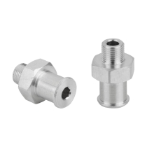Всасывающий патрубок Schmalz SA-NIP N057 G1/8-AG DN510