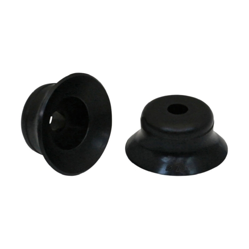 Плоская вакуумная присоска Schmalz PFG 20 NBR-55 N006