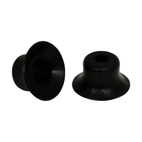 Плоская вакуумная присоска Schmalz PFG 25 NBR-55 N007