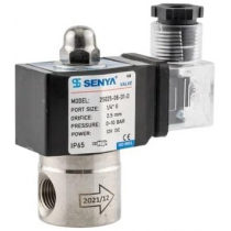 Электромагнитный клапан SENYA 2S-025-06S-D2-D