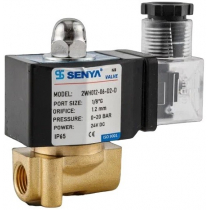 Электромагнитный клапан SENYA 2WH-012-06-D3-D