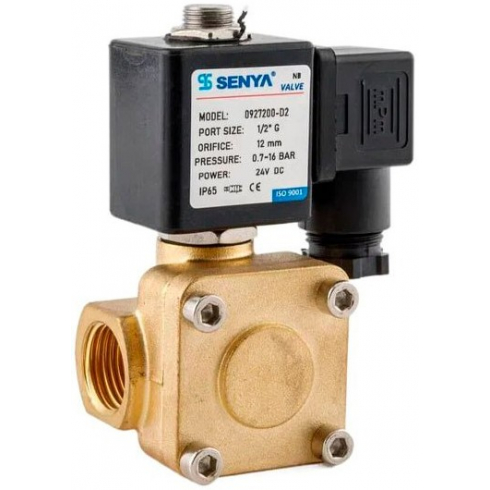 Электромагнитный клапан SENYA SN0955505-E-A5