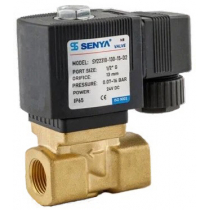 Электромагнитный клапан SENYA SY22310-250-20S-D3