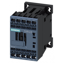 Контактор для применения в ЖД отрасли Siemens 3RT2018-2XF42-2LA2