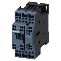 Контактор для применения в ЖД отрасли Siemens 3RT2026-2XF40-0LA2