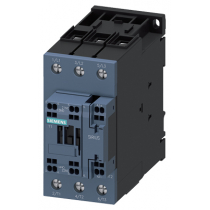 Контактор для применения в ЖД отрасли Siemens 3RT2038-3XF40-0LA2