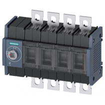 Выключатель-разъединитель Siemens 3KD3440-0NE10-0