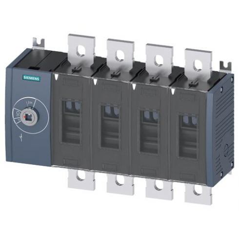 Выключатель-разъединитель Siemens 3KD4440-0QE10-0
