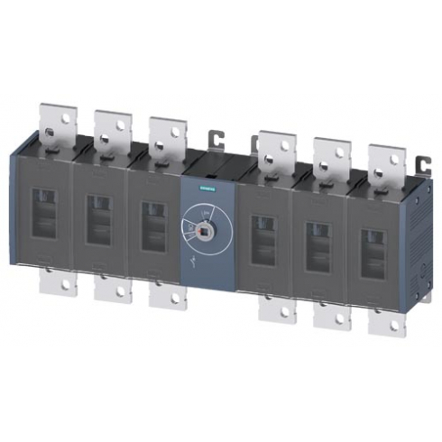 Выключатель-разъединитель Siemens 3KD5260-0RE20-0