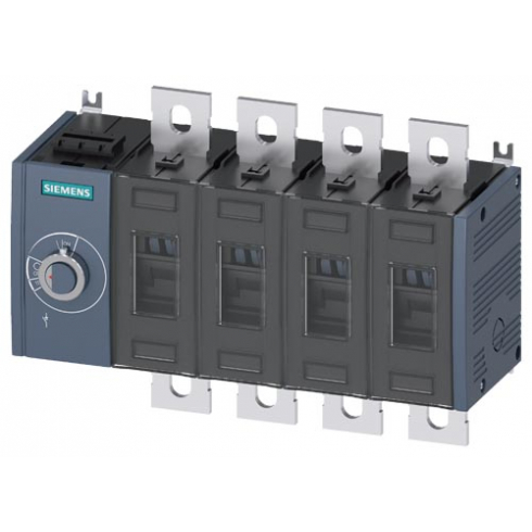 Выключатель-разъединитель Siemens 3KD4044-0PE10-0