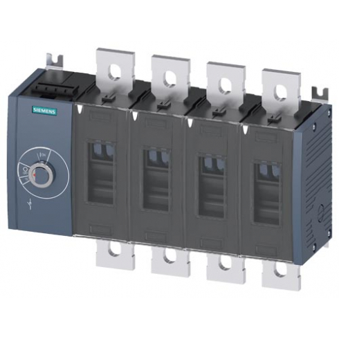 Выключатель-разъединитель Siemens 3KD4644-0QE10-0