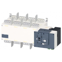 Переключатель нагрузки дистанционного управления (RTSE) Siemens 3KC4454-0HA21-0AA3