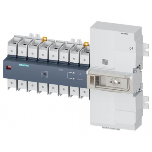 Автоматический переключатель нагрузки (ATSE) Siemens 3KC6432-2TA20-0TA3