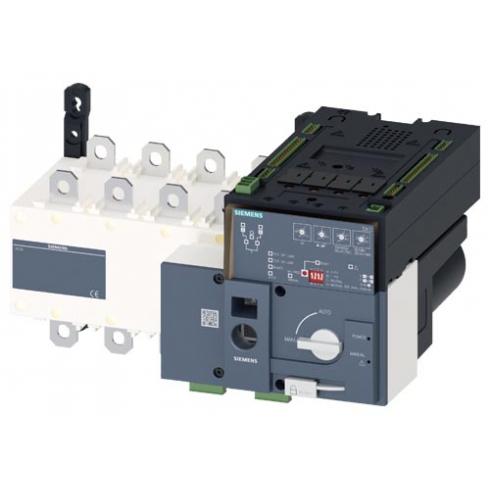 Автоматический переключатель нагрузки (ATSE) Siemens 3KC8438-0CA22-0GA3