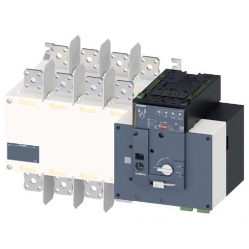 Автоматический переключатель нагрузки (ATSE) Siemens 3KC8450-0FA22-0GA3