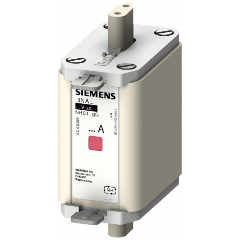 Плавкая вставка низковольтная Siemens 3NA68324