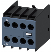 Модуль блок-контактов Siemens 3RH29111HA01