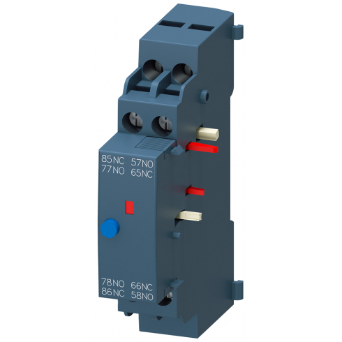 Аварийный блок-контакт Siemens 3RV29211M