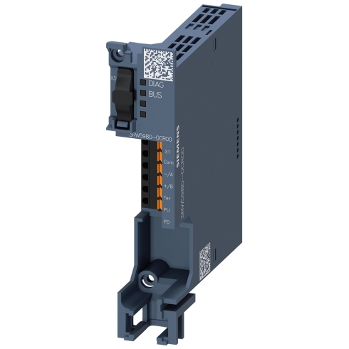 Коммуникационный модуль Modbus RTU Siemens 3RW59800CR00