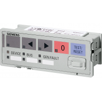 Панель оператора для монтажа Siemens 3UF72001AA000