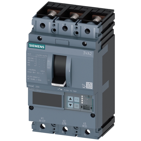 Выключатель Siemens 3VA22255KP320AA0