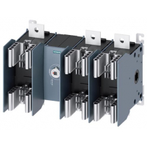 Выключатель-разъединитель с предохранителями 3KF SITOR Siemens 3KF5380-0MF51