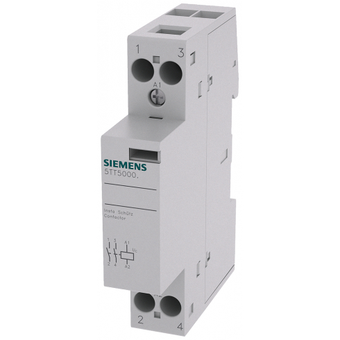 Контактор Siemens 5TT50002