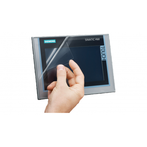 Защитная плёнка для широкоформатных экранов Siemens 6AV21246UJ000AX1