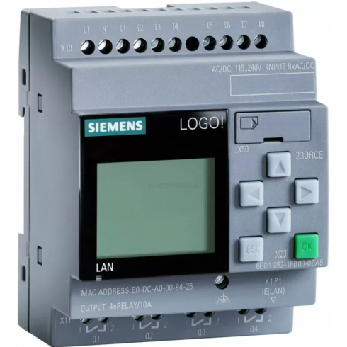Логический модуль Siemens 6ED10521FB000BA8