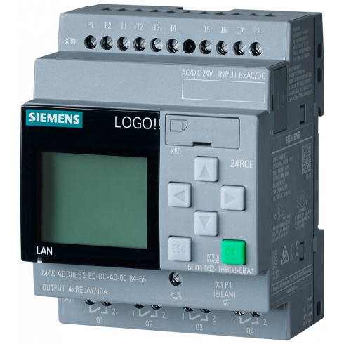 Логический модуль Siemens 6ED10521MD080BA1