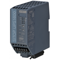 Блок бесперебойного электропитания SITOP UPS1600 Siemens 6EP41363AB002AY0